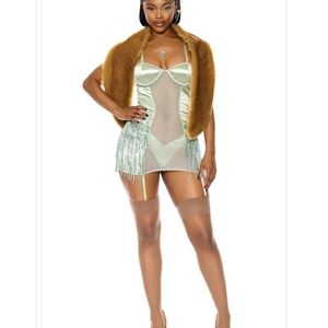 PROHIBITION ERA TV SHOW CHARACTER  COSTUME